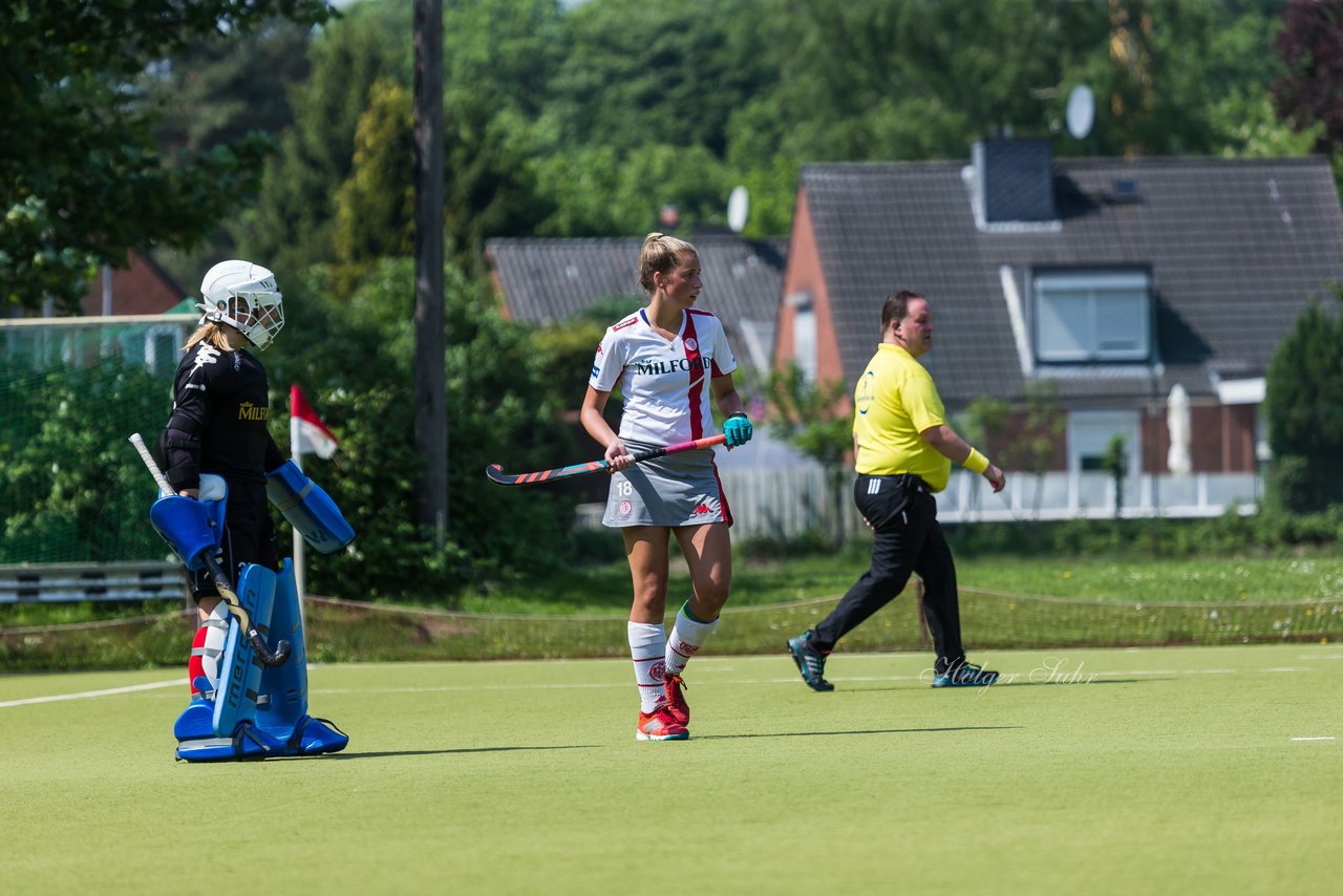 Bild 221 - BL CadA - UHC Hamburg : Ergebnis: 0:0